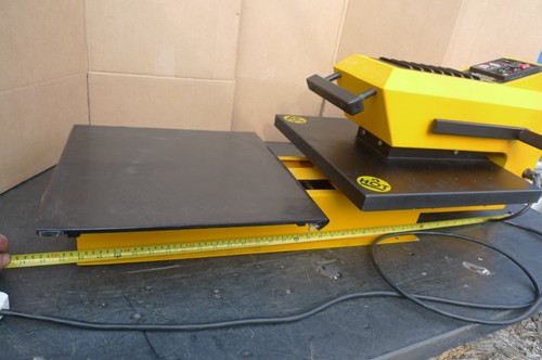 Heat transfer machine - transfer,
