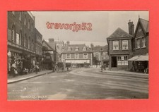 Wantage RP pc unused Chapman &