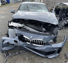 Breaking Bmw 1 Series M Sport 118d 2.0 Diesel For 1 Wheel Nut £10