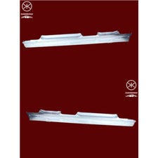 Weld-In Panel - LH+RH - Outer Door Sill - fits BMW 3 Series (E46) 98-05 4/5dr