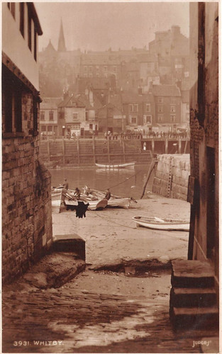 Whitby old real - whitby,