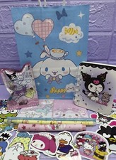 SANRIO Notebook Stationary