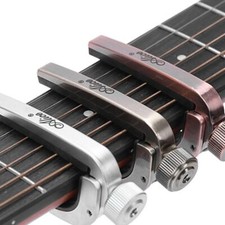 Adjustable Roller Metal Quick Change Tune Guitar, Bass, Violin, And Ukulele