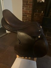 Prestige Passion Jump Saddle