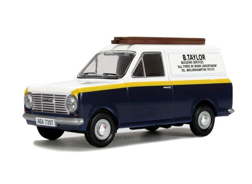 Oxford diecast barry - oxford,