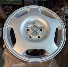 Refurbished Genuine Jaguar XJR Supercharged 17" Alloy Wheel Silver MNB6116AA 8J