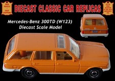 Mercedes w123 300td estate - w123,