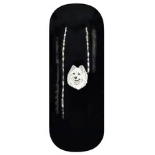 Samoyed Glasses Case