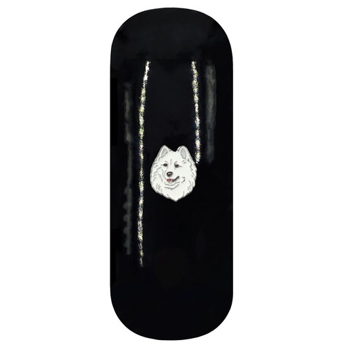 Samoyed glasses case - samoyed,
