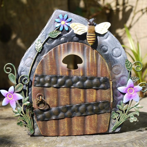 Fairy garden door - garden,