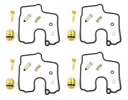 Carburetor carb rebuild - 4x,