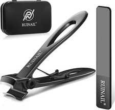 Large Toe Nail Clippers, Thick