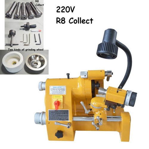 Hot universal collet - universal, r8