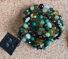 Costume Jewellery. Set of 5