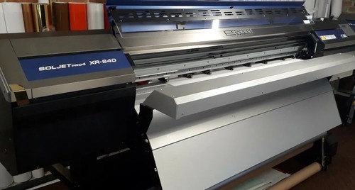 Printer large format roland - format,