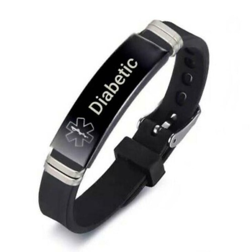 Medical alert bracelet - medical,