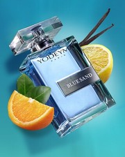 YODEYMA Paris BLUE SAND Perfume Eau de Parfum Fragrance  for Men