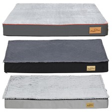 Orthopedic Foam Dog Bed