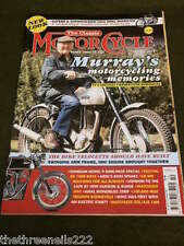 THE CLASSIC MOTORCYCLE - 1914