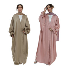 Dubai Women Dress Abaya Kaftan