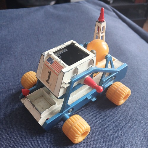 Corgi toys 811 - corgi, #811