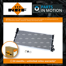 Radiator fits PEUGEOT 306 2.0D