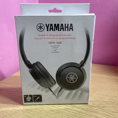 Yamaha hph 50mkii headphones - yamaha, hph-50mkii