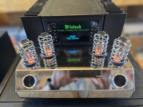 Mcintosh ma252 integrated - ma252,