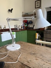 Vintage Mid Century White HCF