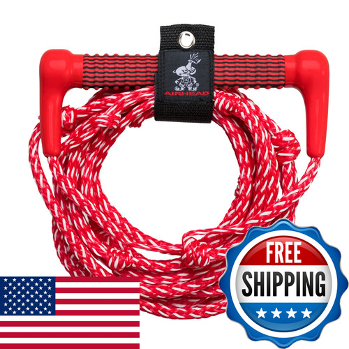 Airhead wakesurf rope - airhead, 5