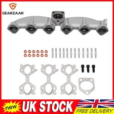 For BMW X5 E53 3.0d Cast Iron