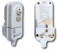 Rewireable RCD Trip Switch 13