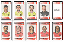 LEYTON ORIENT - 25/26 ENGLISH