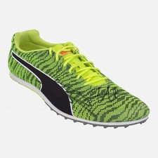 Usain Bolt Signed Running