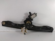 FIAT PANDA LEFT FRONT WINDOW