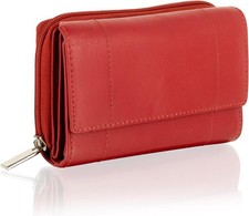 Womens Leather Purse Ladies