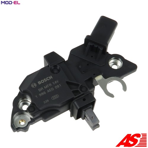 Alternator regulator - alternator,