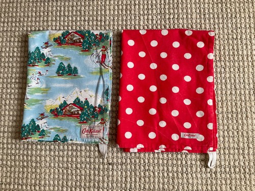Cath kidston red white - 2x,
