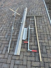 Probst Screed And Pavin Block