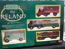 Lledo Collectibles Trackside TI1004 Trackside in Ireland 4 Model Set