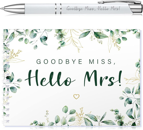 Goodbye miss hello mrs - miss,
