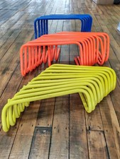 Training Hurdles - 3 sets (can breakdown)