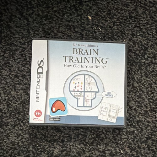Kawashima s brain - dr.,