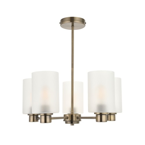 Antique brass arm ceiling - antique,