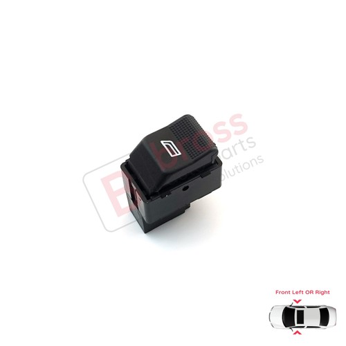 Window single control button - single,