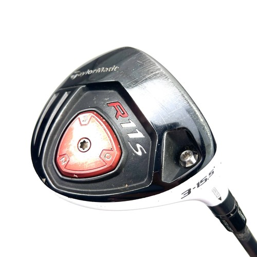 Taylormade r11s wood 15 5 - /, 15.5