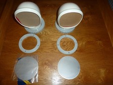 2 off Vetus Tom 2 Cowl Vent