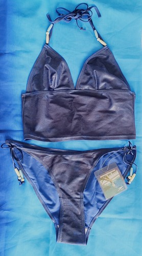 Speedo cannes riviera wet look - wet,