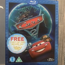 Disney Pixar Cars DVD Film