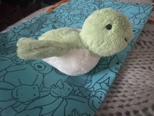 Jellycat Fluffy Turtle retired